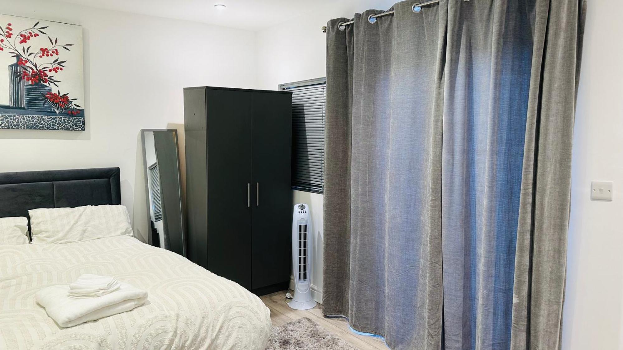 Appartement Cosy And Comfy à Londres Extérieur photo