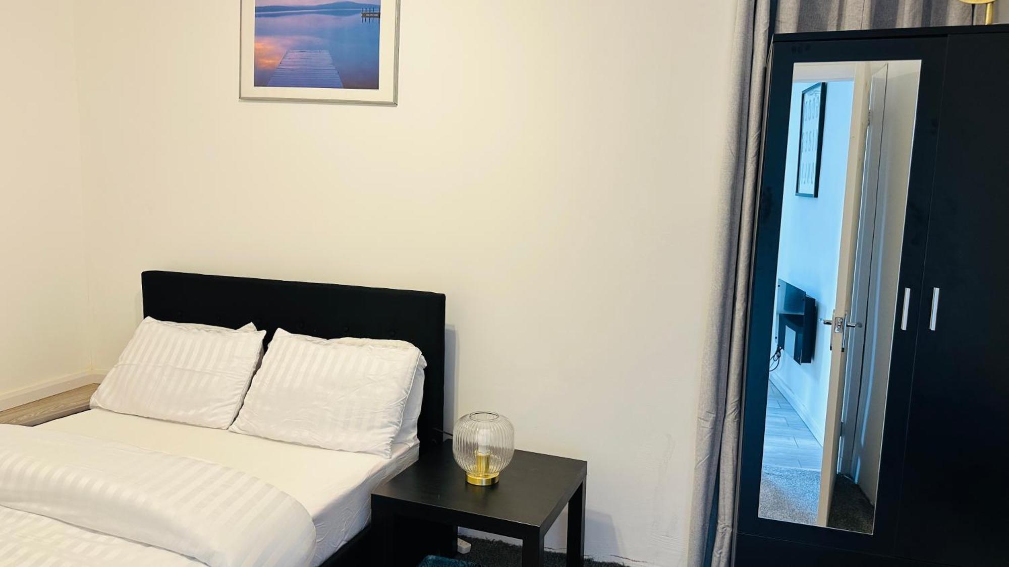 Appartement Cosy And Comfy à Londres Extérieur photo