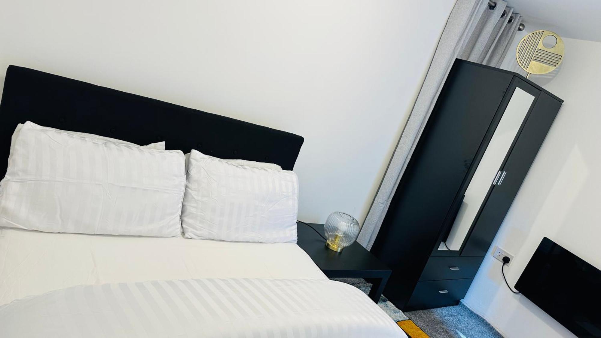 Appartement Cosy And Comfy à Londres Extérieur photo