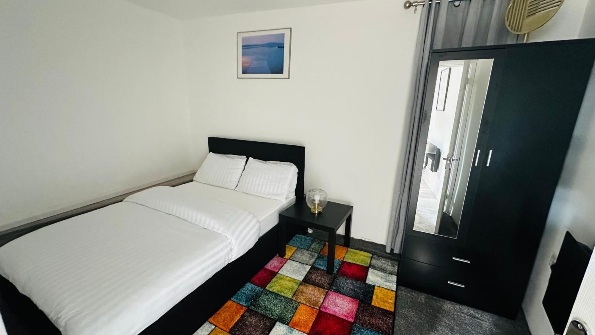 Appartement Cosy And Comfy à Londres Extérieur photo