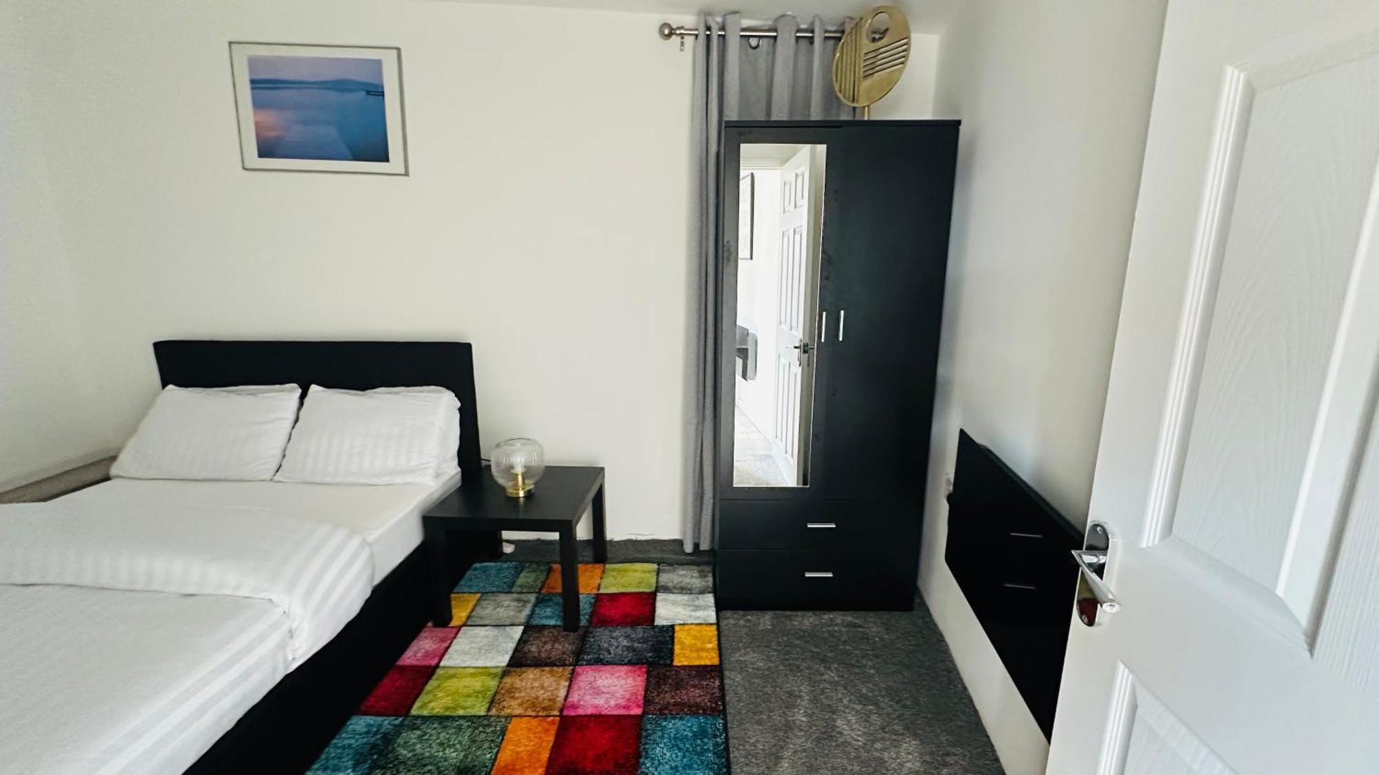 Appartement Cosy And Comfy à Londres Extérieur photo
