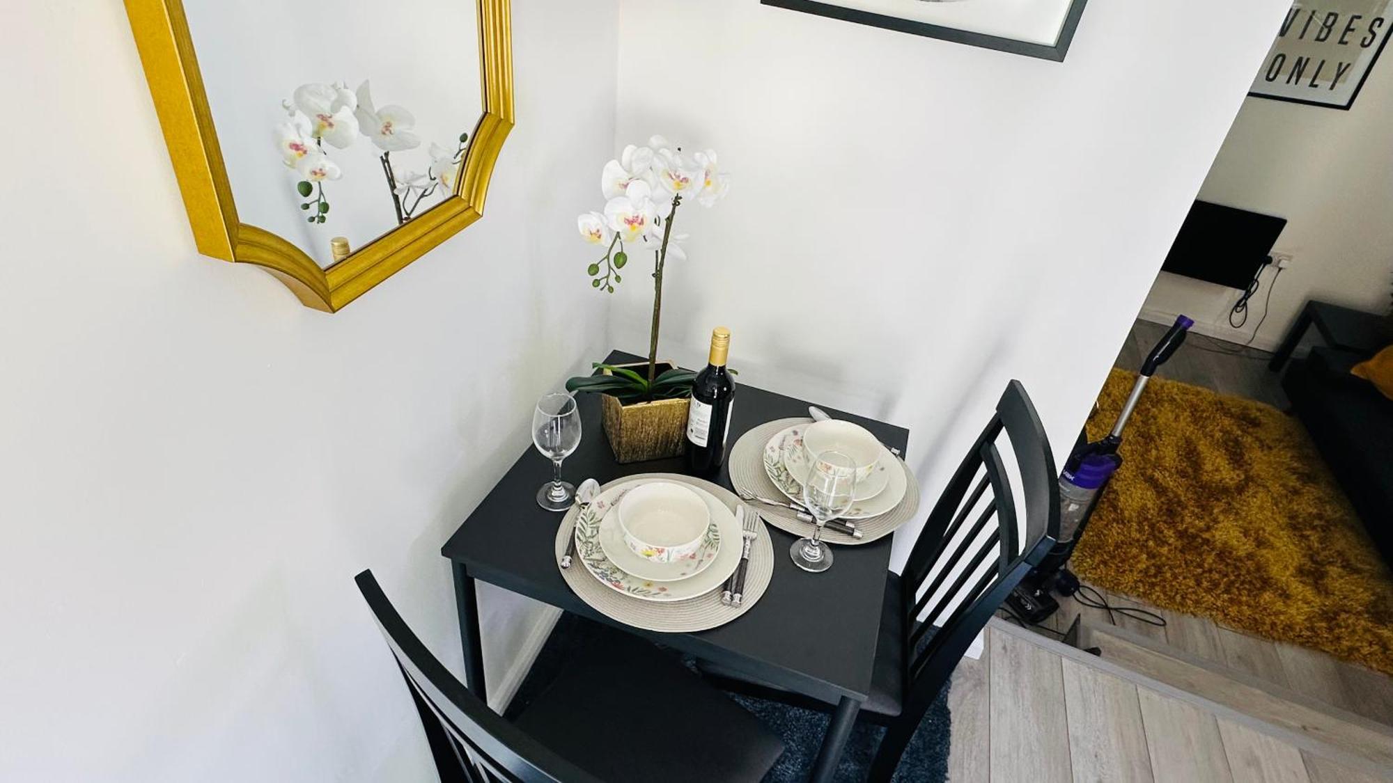 Appartement Cosy And Comfy à Londres Extérieur photo