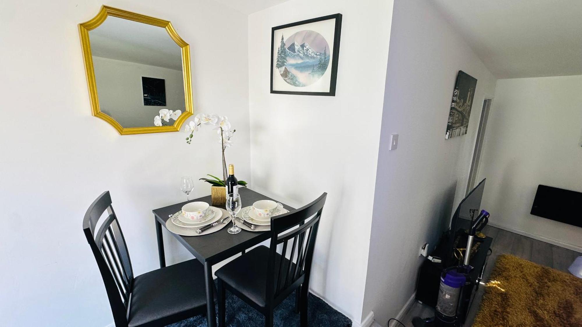 Appartement Cosy And Comfy à Londres Extérieur photo